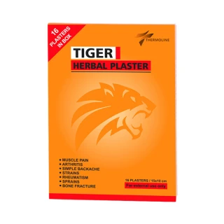 Tiger Herbal obliži, 16 kom