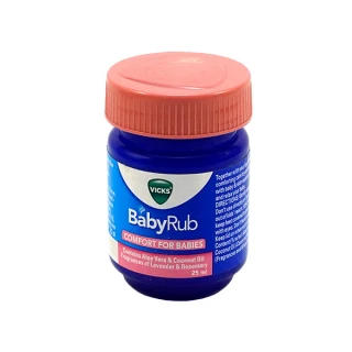 Vicks Babyrub mazilo, 25 ml
