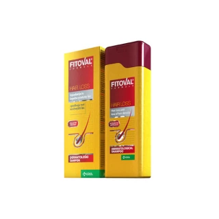 Fitoval šampon proti izpadanju las, 200 ml