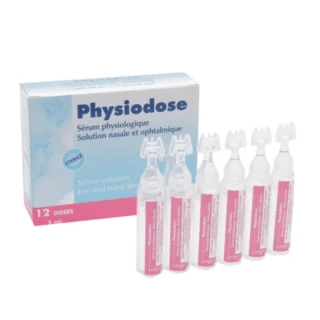 Physiodose raztopina, 12 plastenk