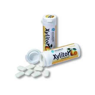 Xylitol varovalni žvečilni gumi, Cimet
