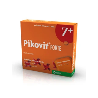 Pikovit forte obložene tablete