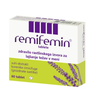 Remifemin tablete, 60 tablet