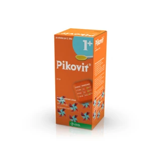 Pikovit sirup