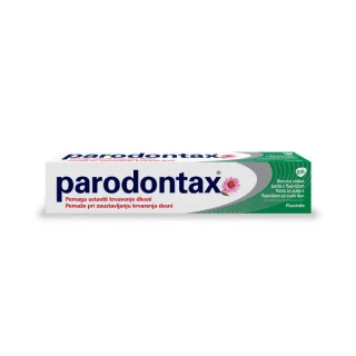 Parodontax Fluoride, zobna pasta