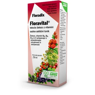 Floradix Floravital, tonik