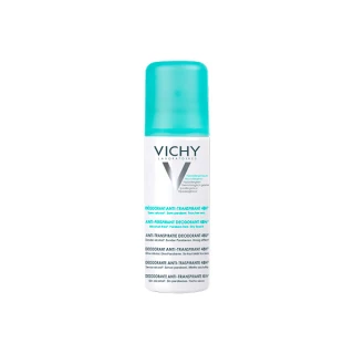 Vichy deodorant v razpršilu pod pritiskom z antiperspirantom za uravnavanje potenja, 48 ur, 125 ml