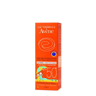 Avene losjon za otroke z zelo visoko zaščito pred soncem SPF 50+