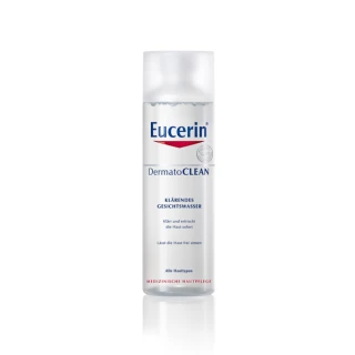 Eucerin DermatoClean Osvežilni tonik, 200 ml