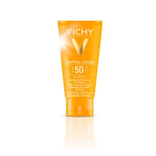 Vichy Capital Soleil dry touch matirajoči fluid za obraz ZF 50, 50 ml