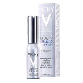 Vichy Liftactive serum 10 oči in trepalnice