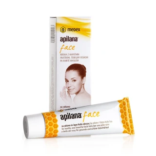 Apilana face krema, 50 ml