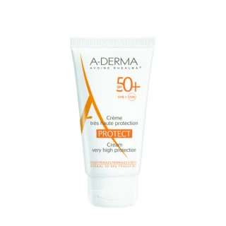 A-derma protect krema SPF50+