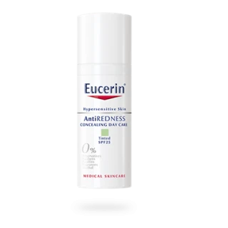 Eucerin prekrivna dnevna krema proti rdečici ZF 25, 50 ml