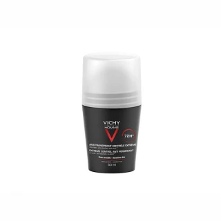 Vichy Homme Deo Dezodorant z 72-urno zaščito proti potenju
