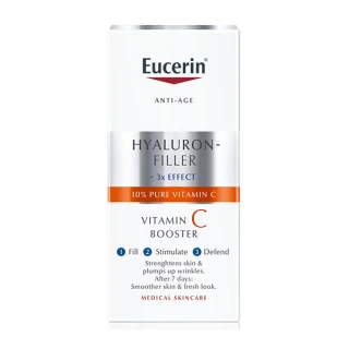 Eucerin Hyaluron-Filler Vitamin C Booster, 7,5 ml