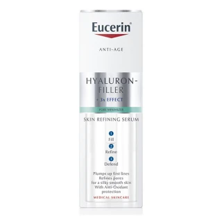 Eucerin Hyaluron-Filler serum za zmanjšanje por, 30 ml