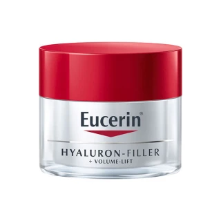 Eucerin Hyaluron-Filler+Volume-Lift dnevna krema za normalno do mešano kožo, 50 ml