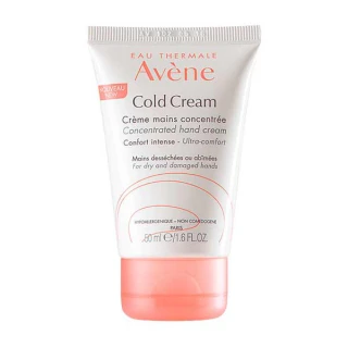 Avene Cold Cream koncentrirana krema za roke, 50 ml