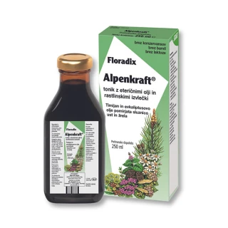 Floradix Alpenkraft, tonik