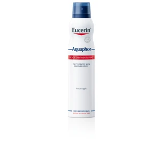 Eucerin Aquaphor mazilo za telo v spreju, 250 ml