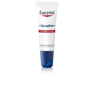 Eucerin Aquaphor SOS lip repair mazilo za ustnice, 10 g