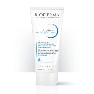 Bioderma Atoderm Gel Moussant, 200 ml