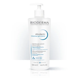 Bioderma Atoderm Gel Creme, 500 ml