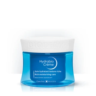 Bioderma Hydrabio Creme, bogata vlažilna krema, 50 ml