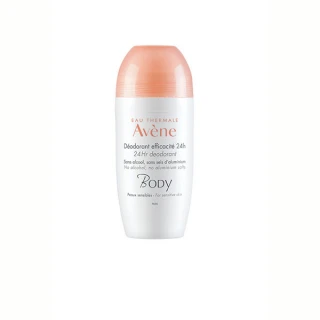 Avene body 24-urni deodorant, 50 ml