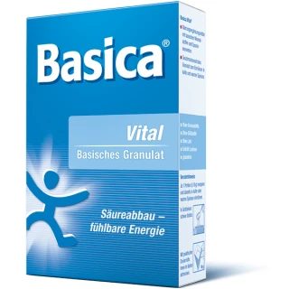 Basica Vital, bazični prah, 200 g