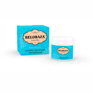 Belobaza krema, 400 g