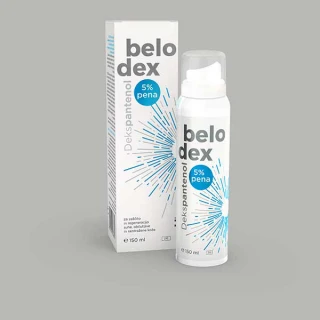 Belodex 5 % pena