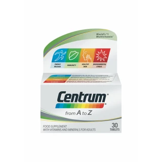 Centrum od A do Ž, 30 tablet