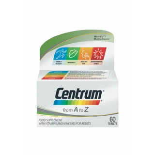 Centrum od A do Ž, 60 tablet