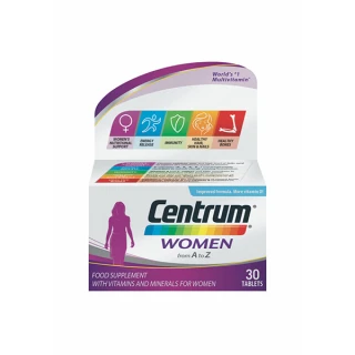 Centrum Women, 30 tablet