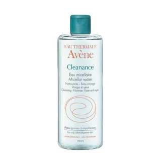 Avene Cleanance Micelarna voda za čiščenje kože, 400 ml