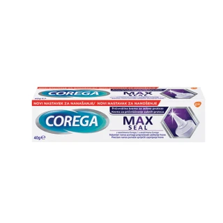 Corega Max Seal pričvrstilna krema, 40 g