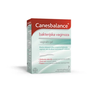 Canesbalance, vaginalni gel