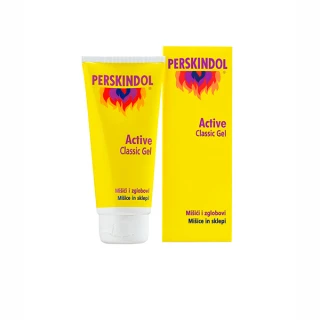 Perskindol active classic gel, 100 ml