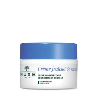 Nuxe Creme Fraiche de Beaute Creme Hydratante 48H, 50 ml