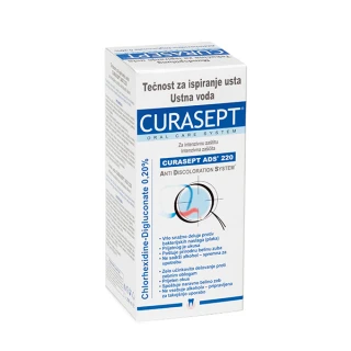 Curasept ustna voda ADS 220, 200 ml