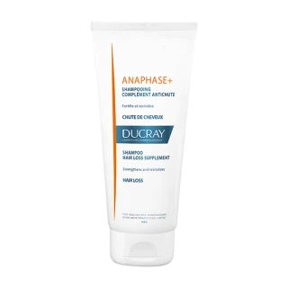 Ducray anaphase+  poživljajoč kremni šampon proti izpadanju las, 200 ml