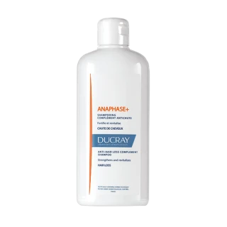 Ducray anaphase+  poživljajoč kremni šampon proti izpadanju las, 400 ml