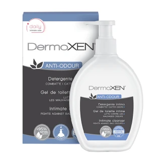 Dermoxen Anti-odour, gel za intimno nego, 200 ml