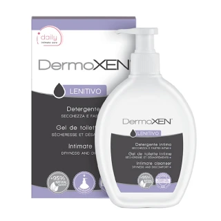 Dermoxen Lenitivo gel za intimno nego, 200 ml