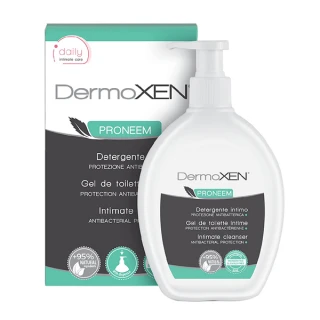 Dermoxen Proneem, gel za intimno nego, 200 ml