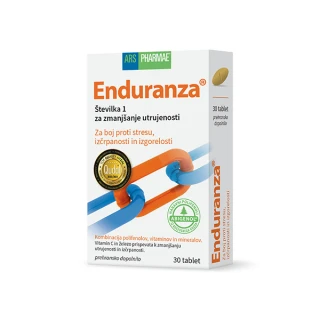 Enduranza, 30 tablet
