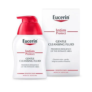 Eucerin Fluid za intimno zaščito, 250 ml