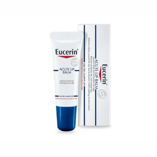 Eucerin Acute lip balzam za nego ustnic, 10 ml